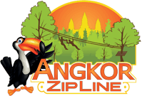 Angkor Zipline