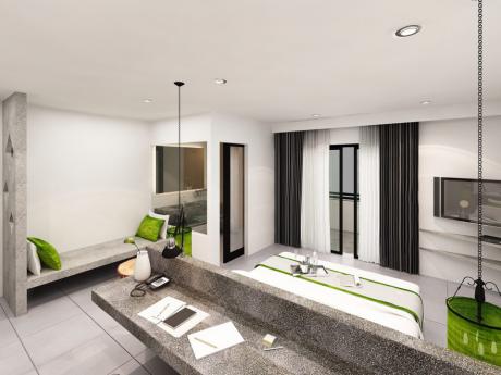 Central Suite Residence